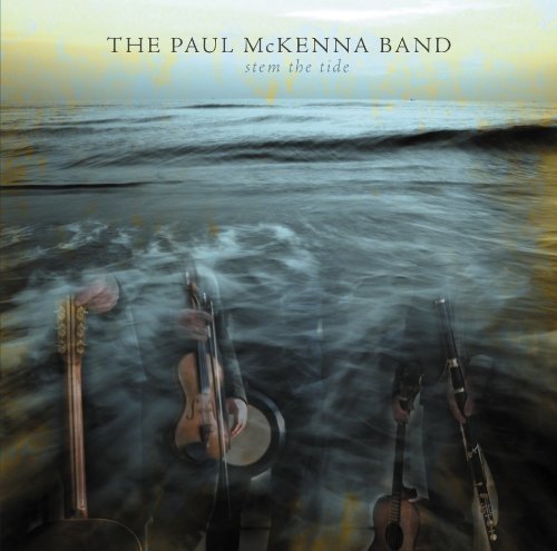Cover for Paul Mckenna Band · Stem The Tide (CD) (2011)