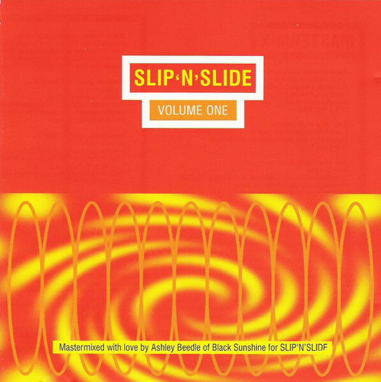 Reefer madness,man jury... - Slip 'n' Slide Vol.1 - Music - SLIP - 5018468001922 - June 26, 2018