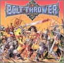 Warmaster - Bolt Thrower - Music - EAR - 5018615102922 - August 30, 1999