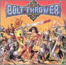 Warmaster - Bolt Thrower - Music - EAR - 5018615102922 - August 30, 1999