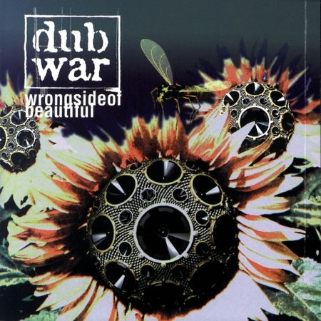 Cover for Dub War · Wrong Side of Beautiful (CD)