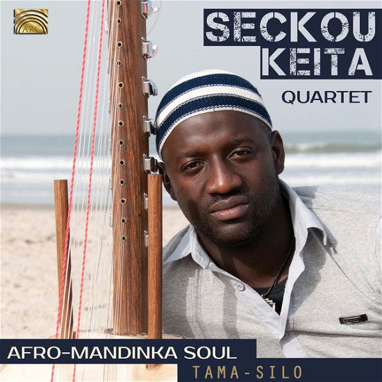 Cover for Seckou Keita (CD) (2014)