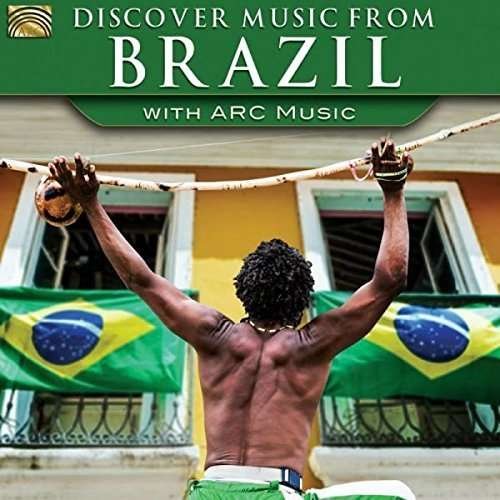 Cover for Balona · Discover Music From Brazil - With Arc Music (CD) (2016)