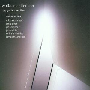 Cover for Wallace Collection · The Golden Section (CD) (1999)