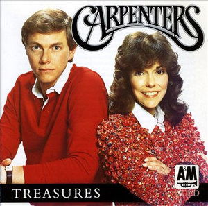 Treasures - Carpenters - Musiikki - VENTURE - 5020840408922 - 