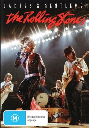 Ladies & Gentlemen - The Rolling Stones - Film - KALEIDOSCOPE - 5021456176922 - 26. november 2010