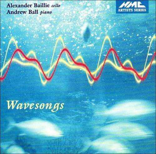 Cover for Baillie / Ball · * Wavesongs/ Baillie (CD) (2021)