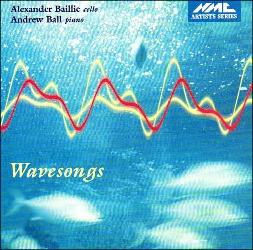 * Wavesongs/ Baillie - Baillie / Ball - Music - NMC Recordings - 5023363001922 - January 17, 2021