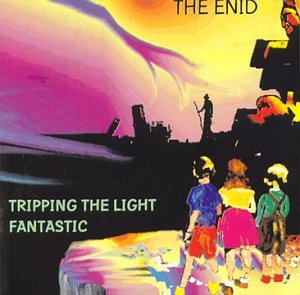 Cover for Enid · Tripping The Light Fantas (CD) (2002)