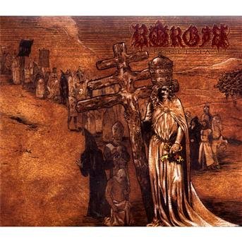 Cover for Borgia · Ecclesia (CD) (2009)