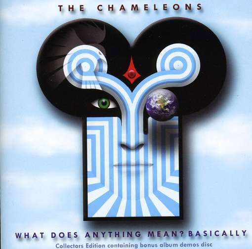 Chameleons · What Does Anything Mean - Basically (CD) [Coll. edition] (2010)