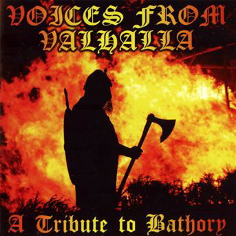 Cover for Bathory · Voices from Valhalla (CD) (2012)