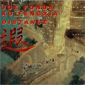 Distance - Joe Fonda - Musik - Leo - 5024792006922 - 5. april 2011