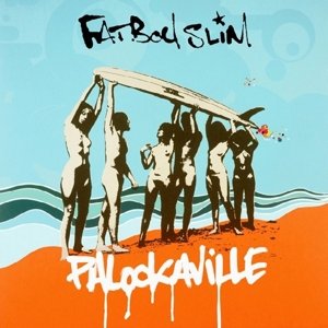 Fatboy Slim · Palookaville (LP) [Standard edition] (2015)