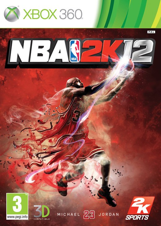 Cover for 2k Games · Nba 2k12 (X360) (2011)