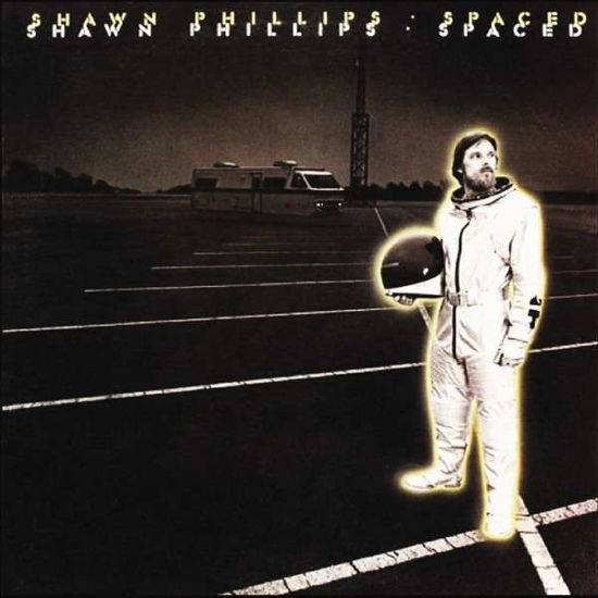 Cover for Shawn Phillips · Spaced (CD) (2013)