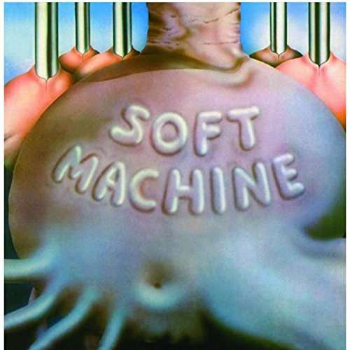 6 - Soft Machine - Musik - TALKING ELEPHANT - 5028479035922 - 7 juli 2017