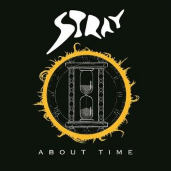 About Time - Stray - Music - TALKING ELEPHANT - 5028479048922 - September 15, 2023