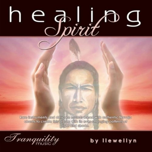 Cover for Llewellyn · Healing Spirit (CD)