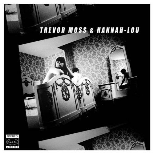 Trevor Moss & Hannah-lou - Moss,trevor & Hannah-lou - Musik - Loose - 5029432008922 - 16. Februar 2010