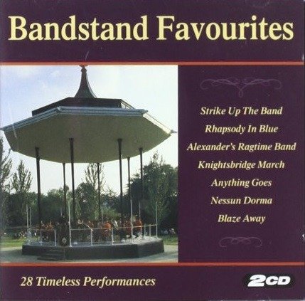 Cover for Varios · Bandstand Favourites / Various (CD)