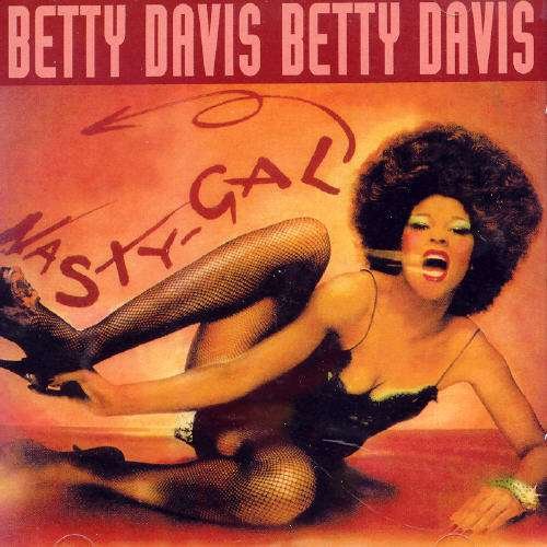 Cover for Betty Davis · Nasty Gal (CD) (2002)