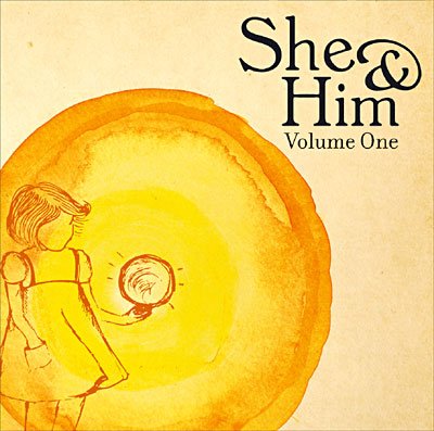 Cover for She &amp; Him · Volume One (CD) (2008)