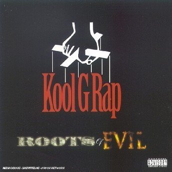 Cover for Kool G Rap · Roots of Evil (CD) (1999)