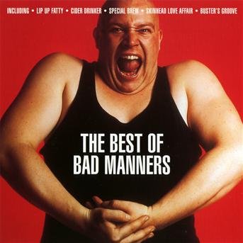 Cover for Bad Manners · Bad Manners - The Best Of (CD) (2005)