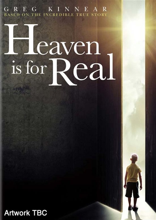 Heaven Is For Real - Heaven Is For Real - Films - Sony Pictures - 5035822165922 - 5 oktober 2014