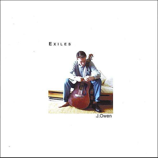 J. Owen · Exiles (CD) (2005)