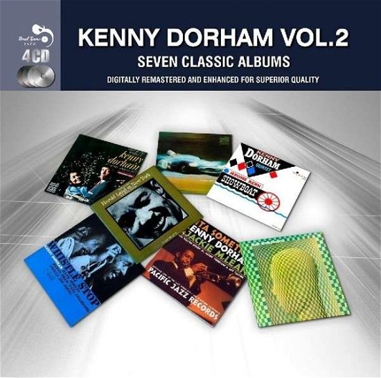 7 Classic Albums - Kenny Dorham - Música - REAL GONE JAZZ DELUXE - 5036408146922 - 27 de junio de 2013