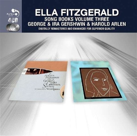 Cover for Ella Fitzgerald · Song Book 3 (CD) (2014)
