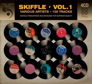 Skiffle Vol. 1 - V/A - Musik - REAL GONE MUSIC DELUXE - 5036408191922 - 25 februari 2019
