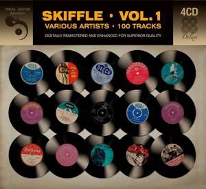 Skiffle Vol. 1 - V/A - Musik - REAL GONE MUSIC DELUXE - 5036408191922 - 25. februar 2019