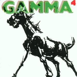 Cover for Gamma · 4 (CD)