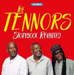 Cover for Tennors · Storybook Revisited (CD) (2019)