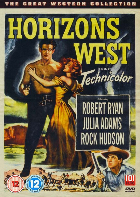 Horizons West - Horizons West Great Western Collection - Movies - 101 Films - 5037899055922 - March 10, 2014