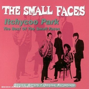 Cover for Small Faces · Itchycoo Park (CD) (2011)