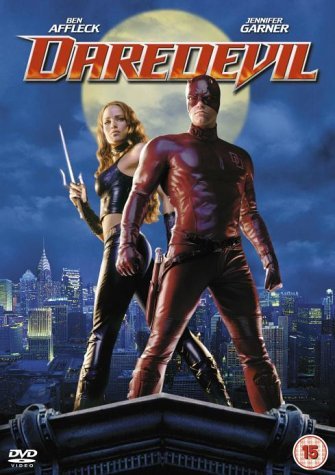 Cover for Daredevil [edizione: Regno Uni (DVD) (2003)