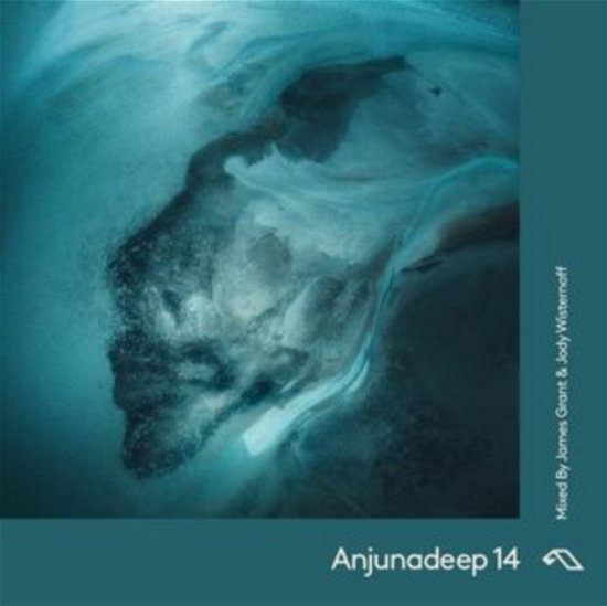 Cover for Jody Wisternoff · Anjunadeep 14 (CD) (2023)