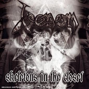 Cover for Venom · Skeletons in the Closet (CD) (2008)