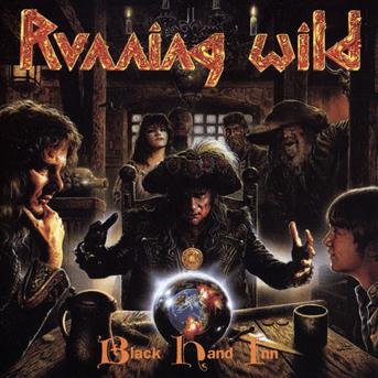 Cover for Running Wild · Black Hand Inn (CD) (2007)