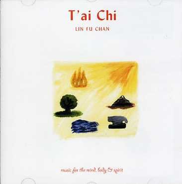 Cover for Lin Fu Chan · Mb&amp;S- Tai Chi (CD) (2002)