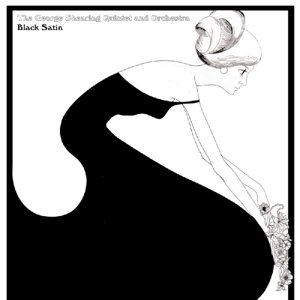 Cover for George Shearing · Black Satin (CD) (2013)