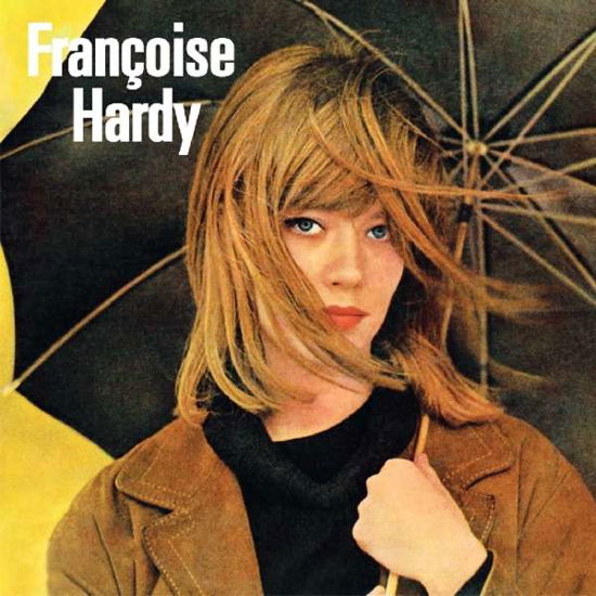 Cover for Françoise Hardy · Francoise Hardy (CD) (2016)