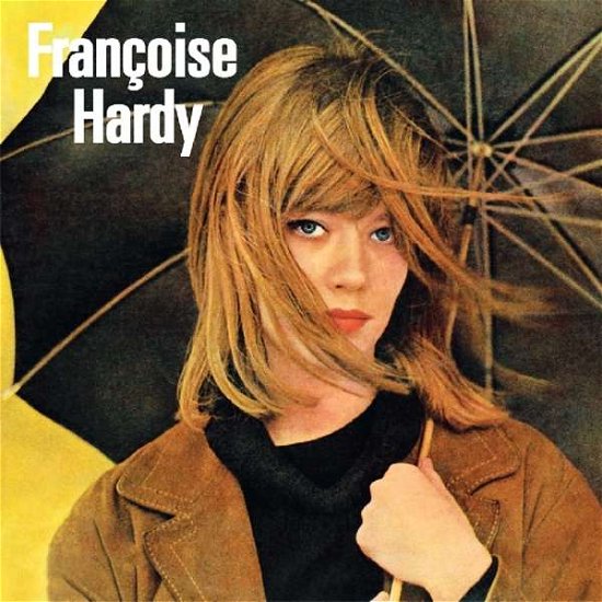 Cover for Francoise Hardy (CD) (2016)