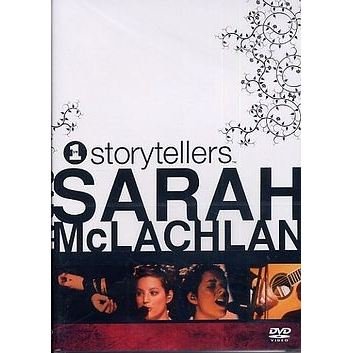 Vh1 Storytellers - Sarah Mclachlan - Filme - IMAGE ENTERTAINMENT - 5050467222922 - 10. Mai 2004