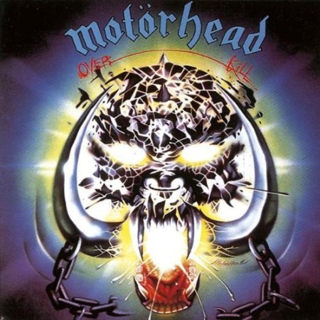 Cover for Motörhead · Overkill (CD) [Remastered edition] (2008)