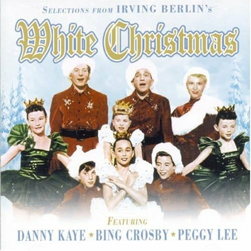 Cover for Various Artists · Selections From Irving Berlin'S White Christmas (CD)